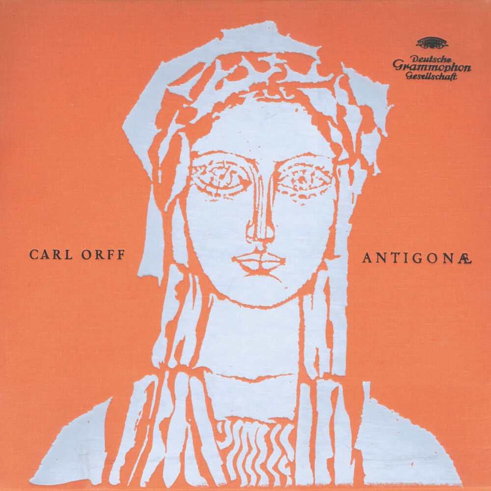 Picture of Orff: Antigonae