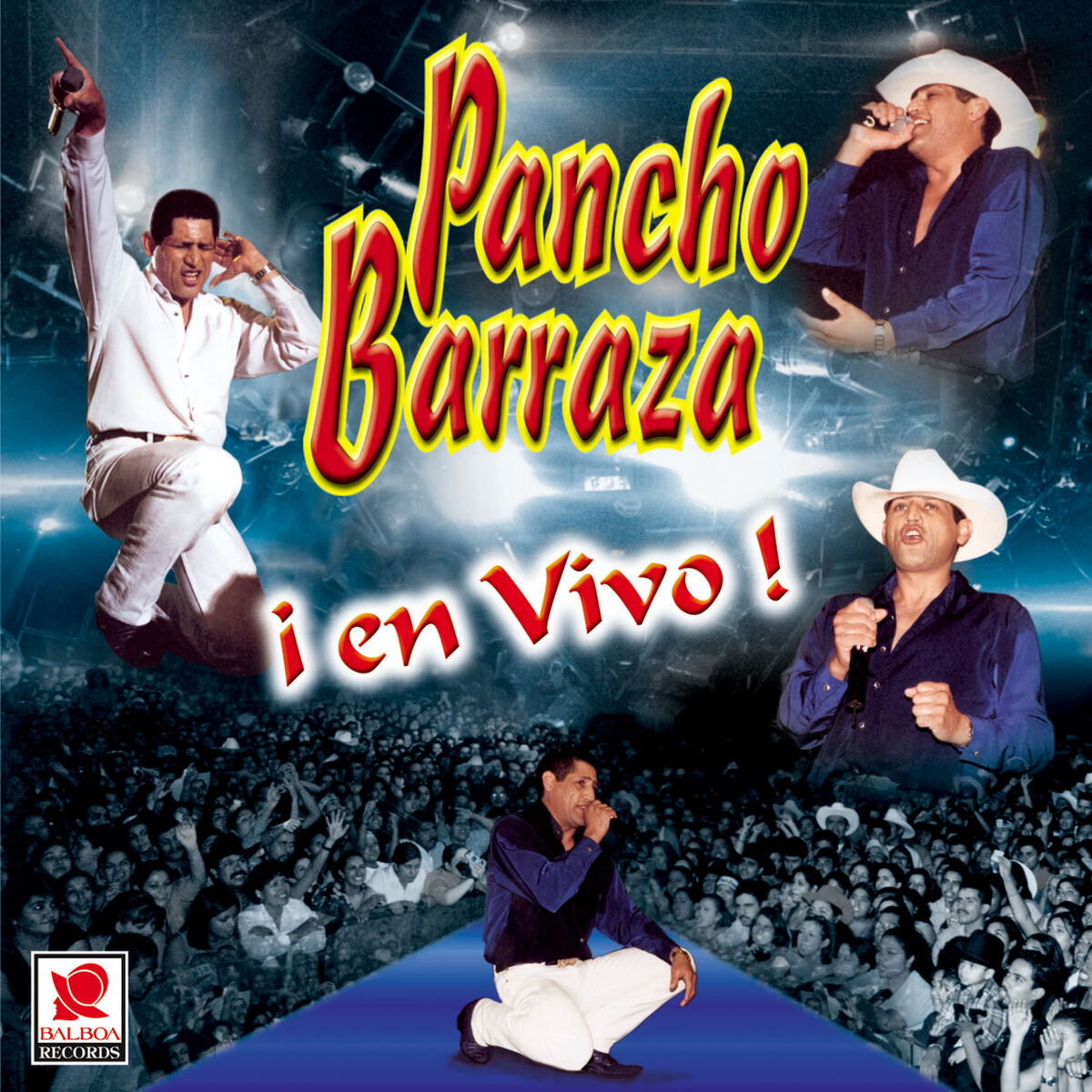 Album cover of ¡En Vivo!