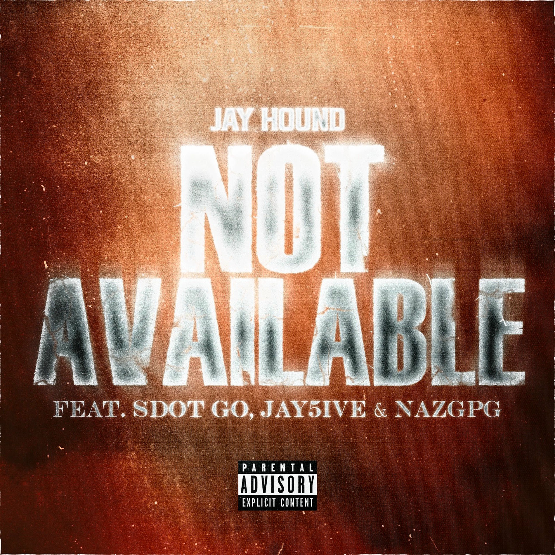 Album cover of NOT AVAILABLE
