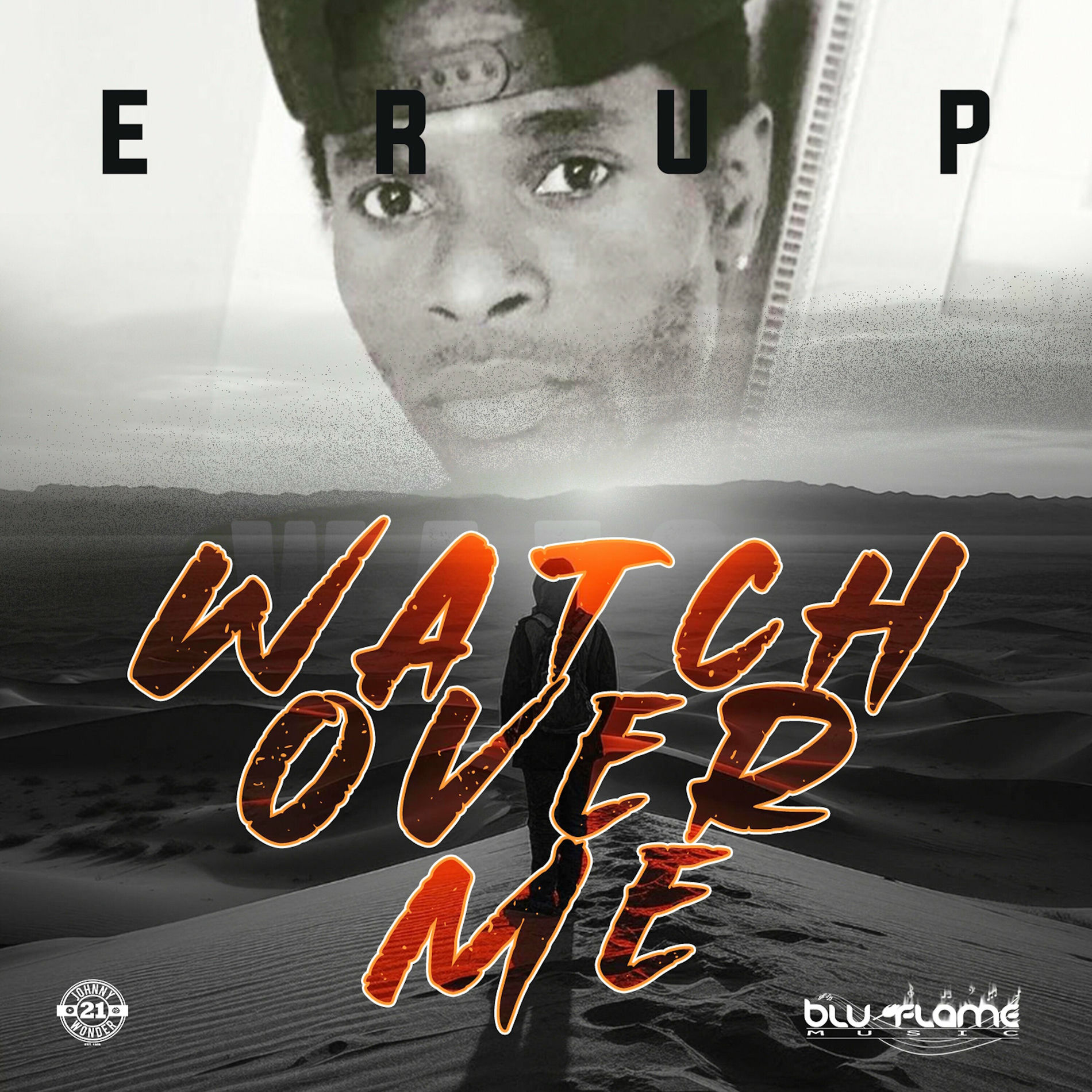 Album cover of Watch Over Me