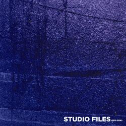 Cover of Studio Files (2015-2016)
