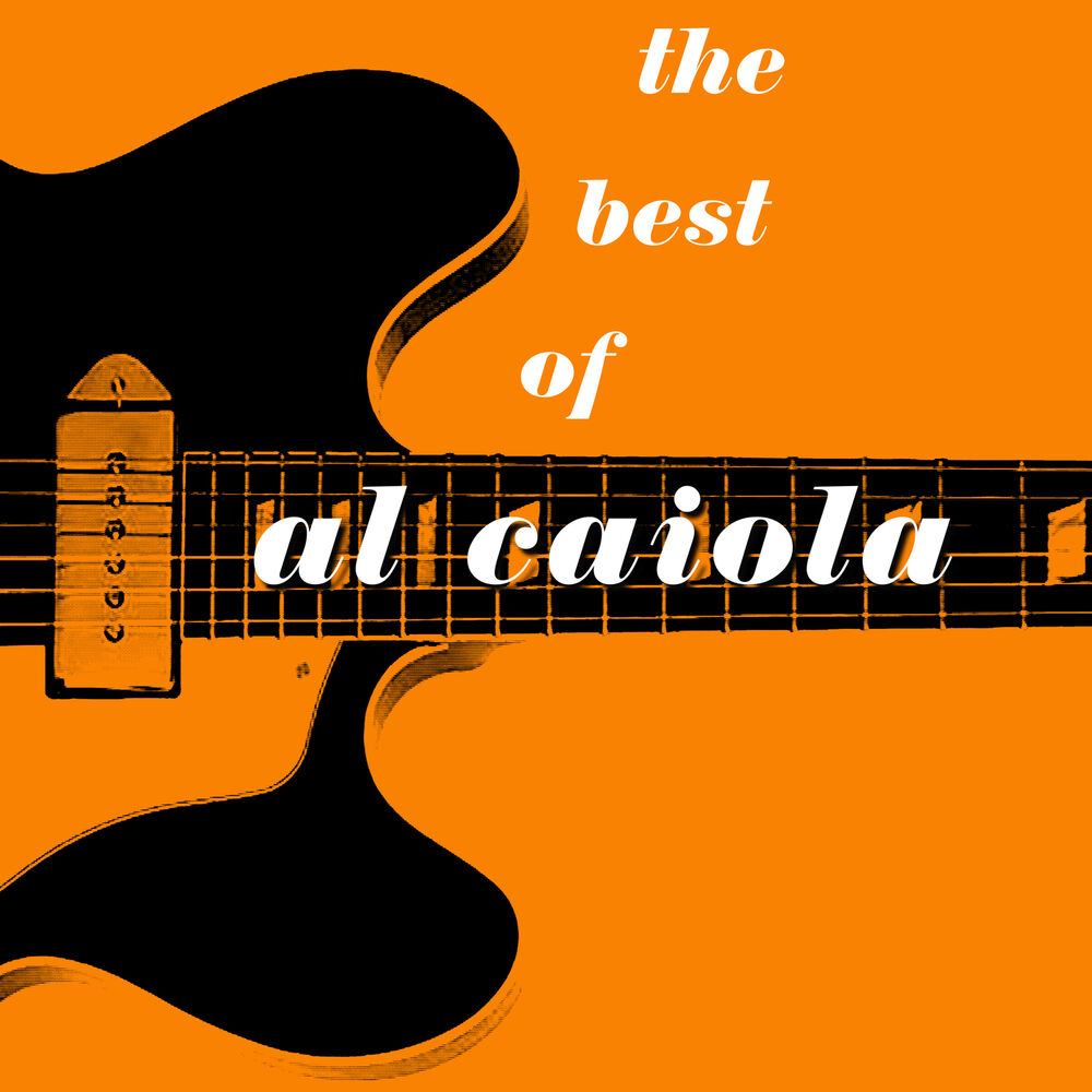 Picture of The Best Of Al Caiola