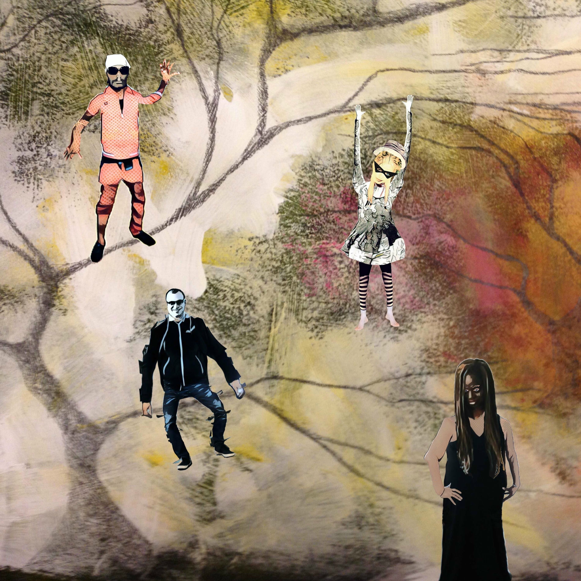 Album cover of Disconnect from NO