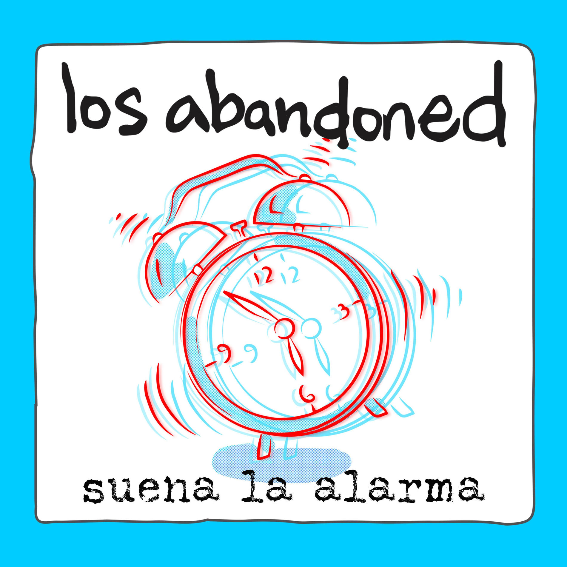 Album cover of Suena La Alarma