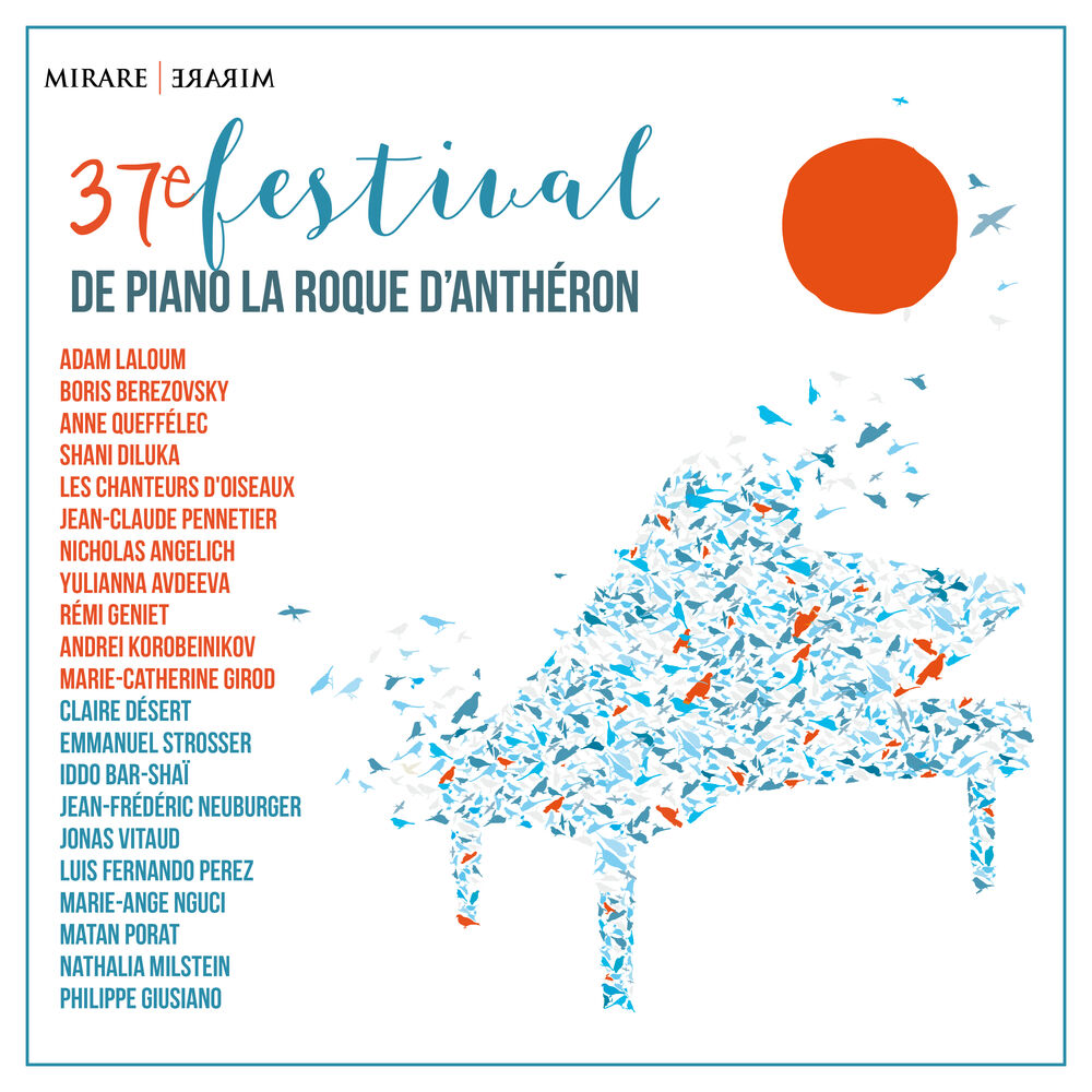 Picture of 37ème Festival International de Piano de La Roque d'Anthéron