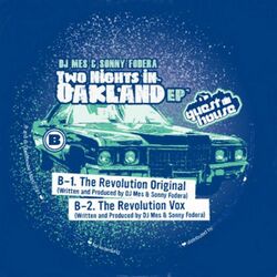 Cover of Two Nights in Oakland