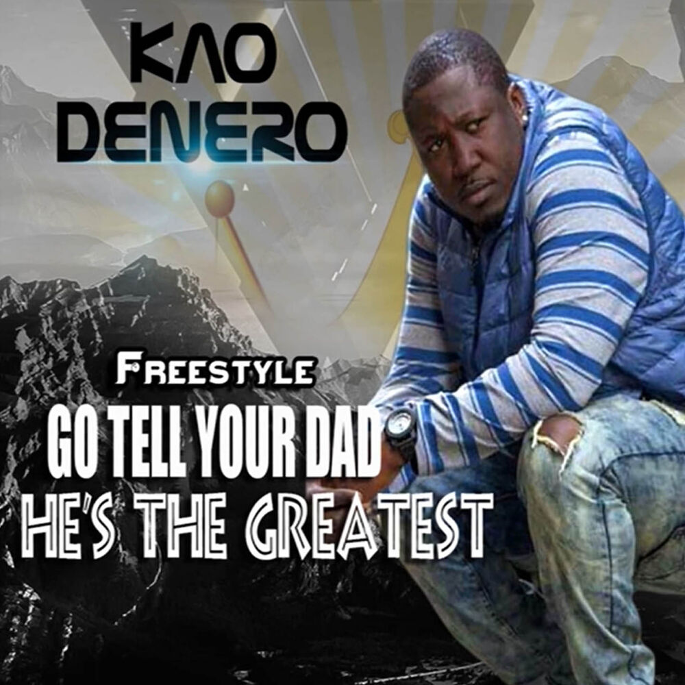 Picture of Go Tell Your Daddy He's the Greatest