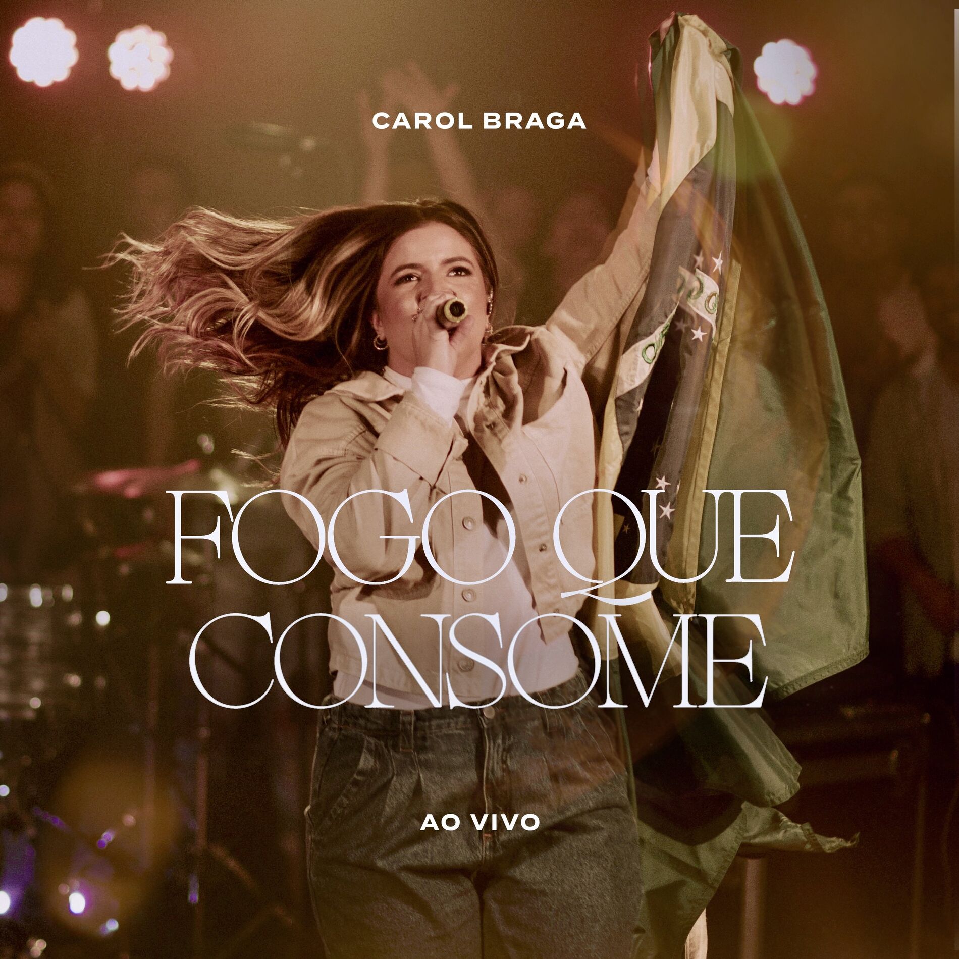 Album cover of Fogo Que Consome