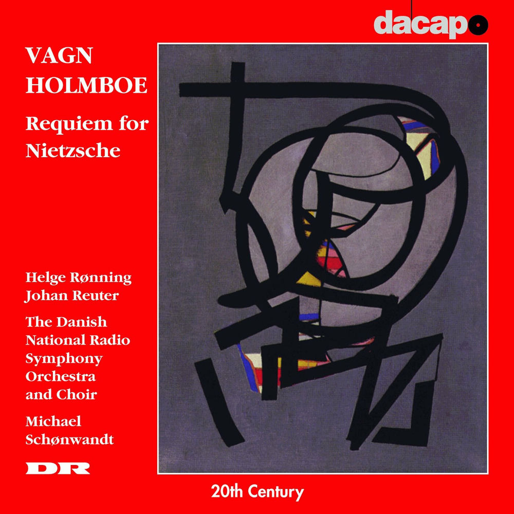 Holmboe: Requiem for Nietzsche