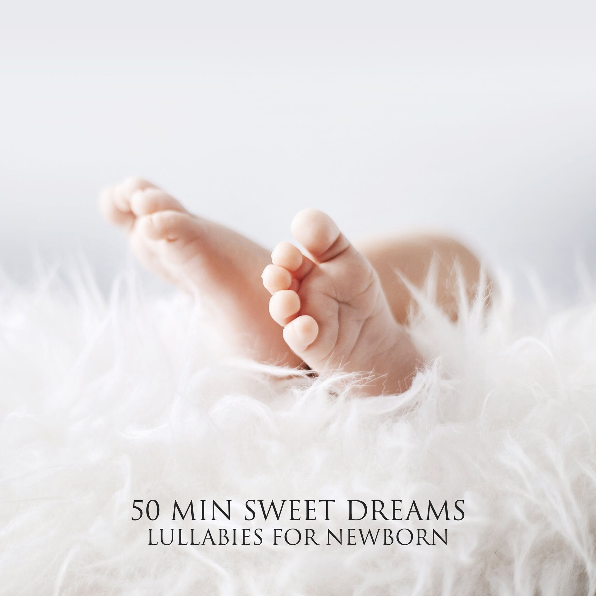 Album cover of 50 Min Sweet Dreams: Lullabies for Newborn, Best Cure for Baby Insomnia