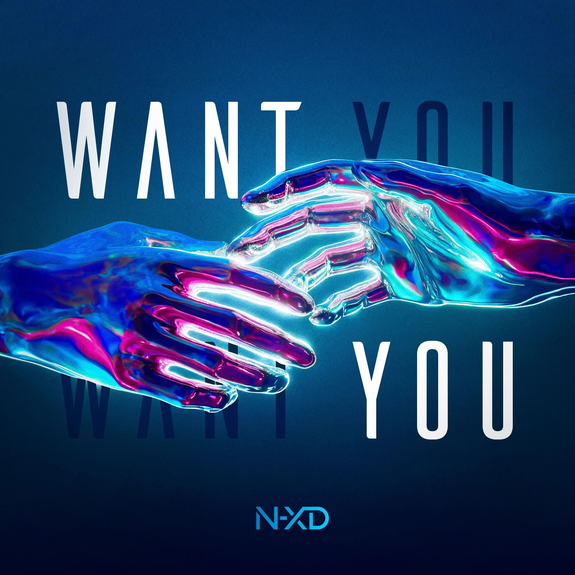 Album cover of WANT YOU