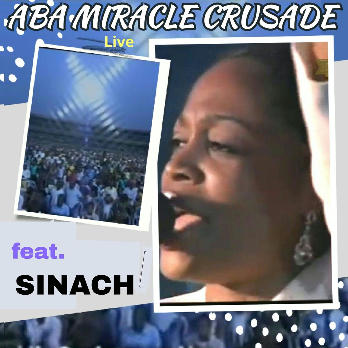 Album cover of AbA miracle crusade (Live)