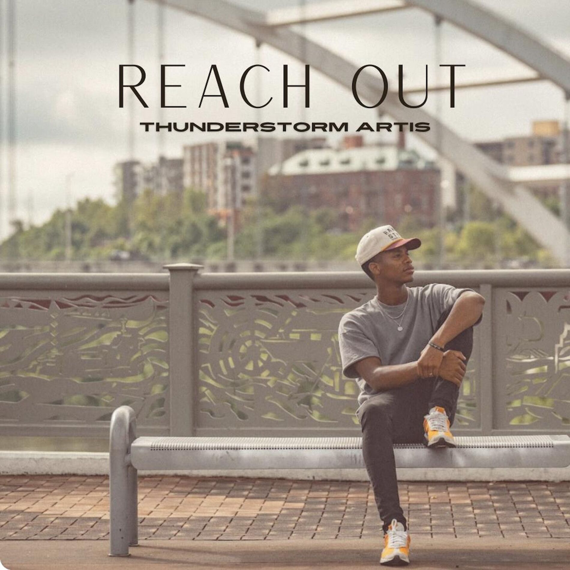 Album cover of Reach Out