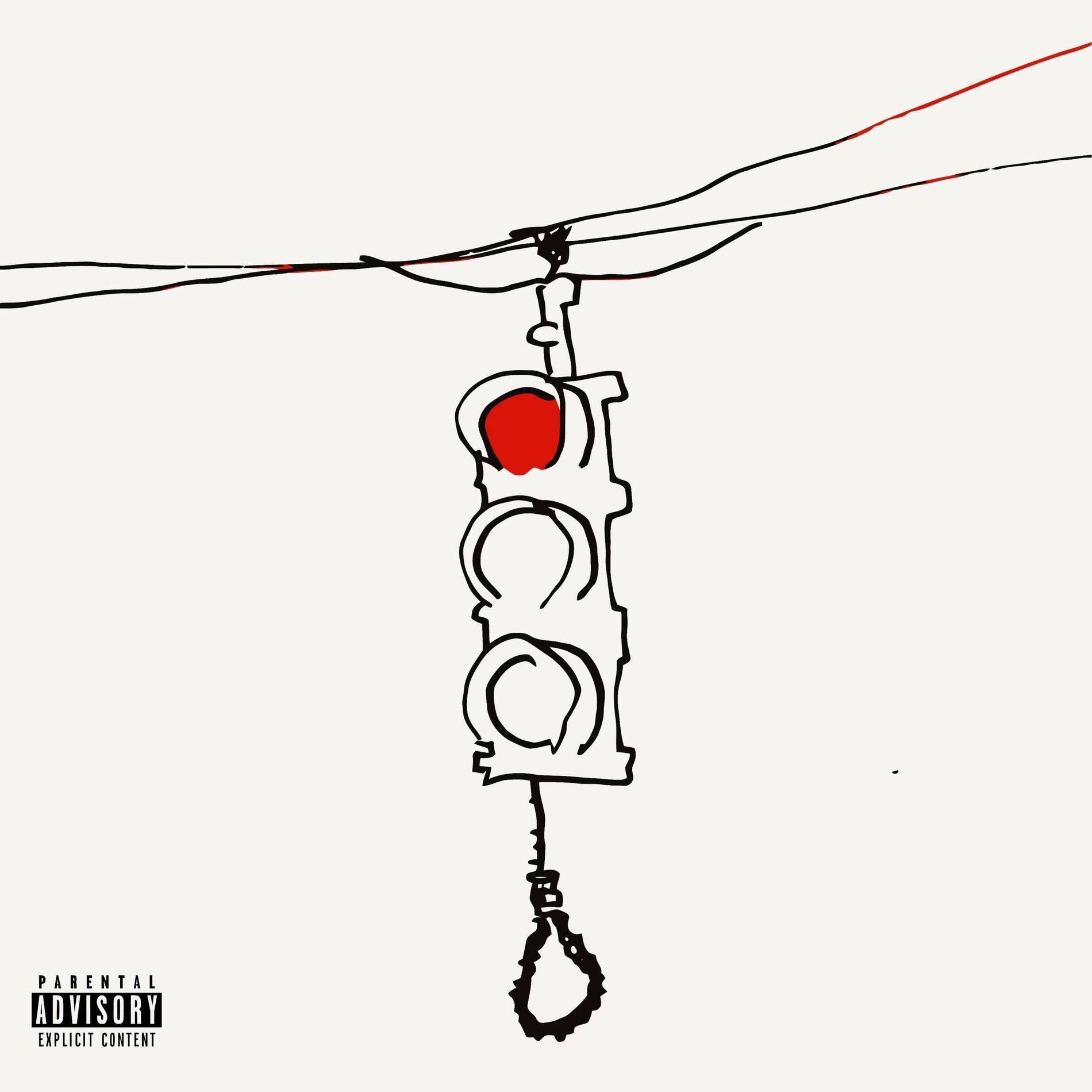 Album cover of Red Light