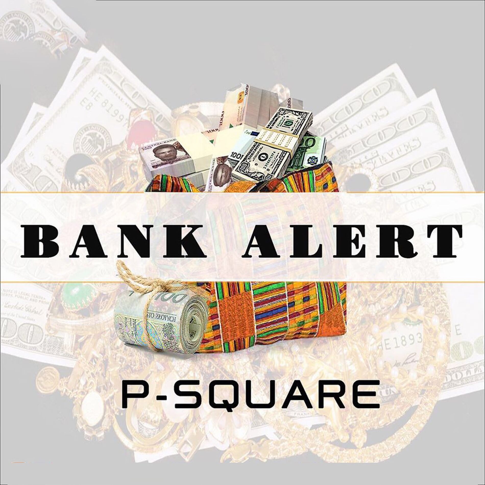 Album cover of Bank Alert
