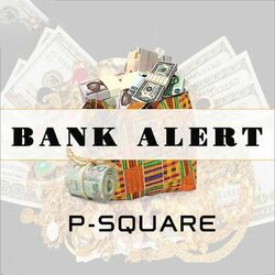 Cover of Bank Alert