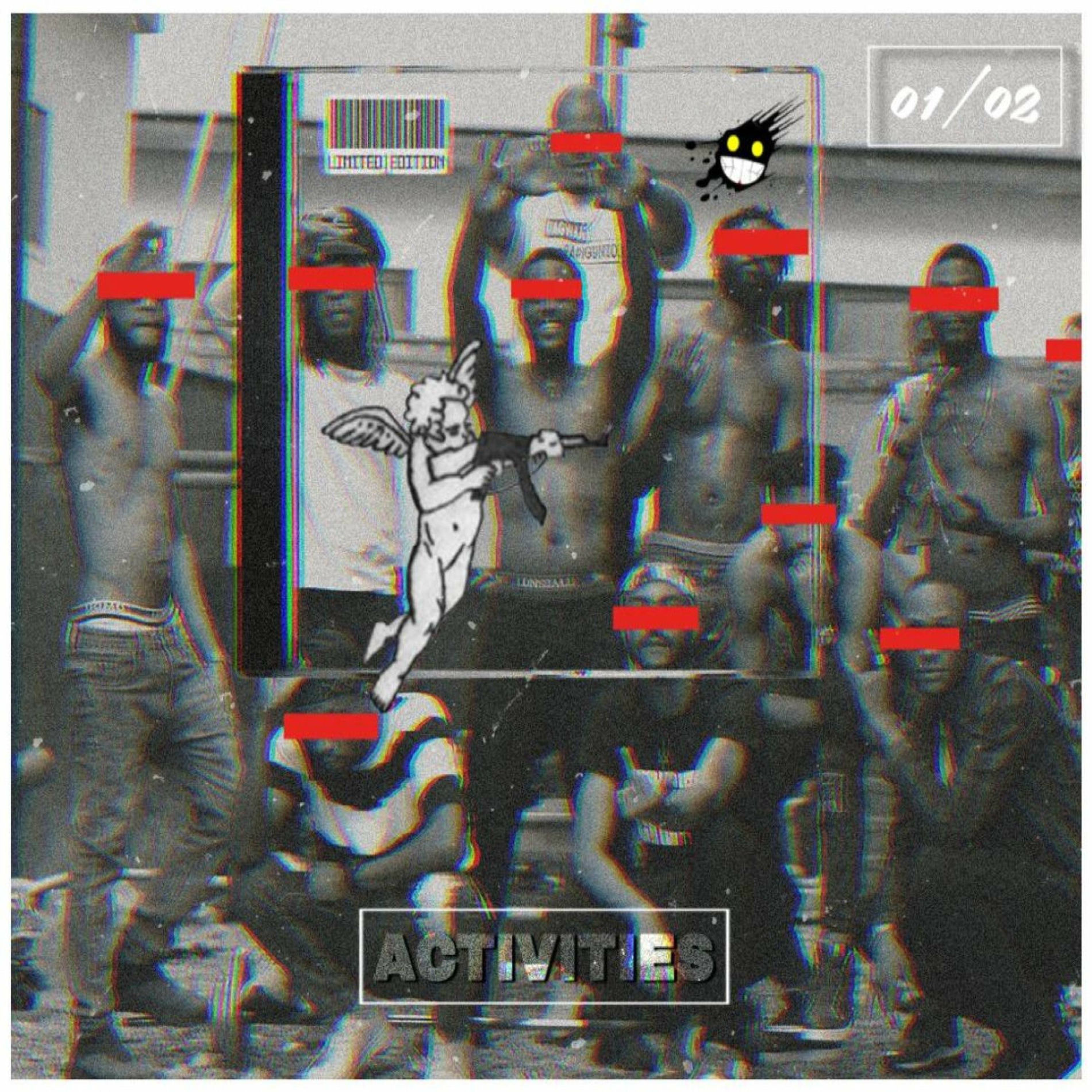 Album cover of Activities