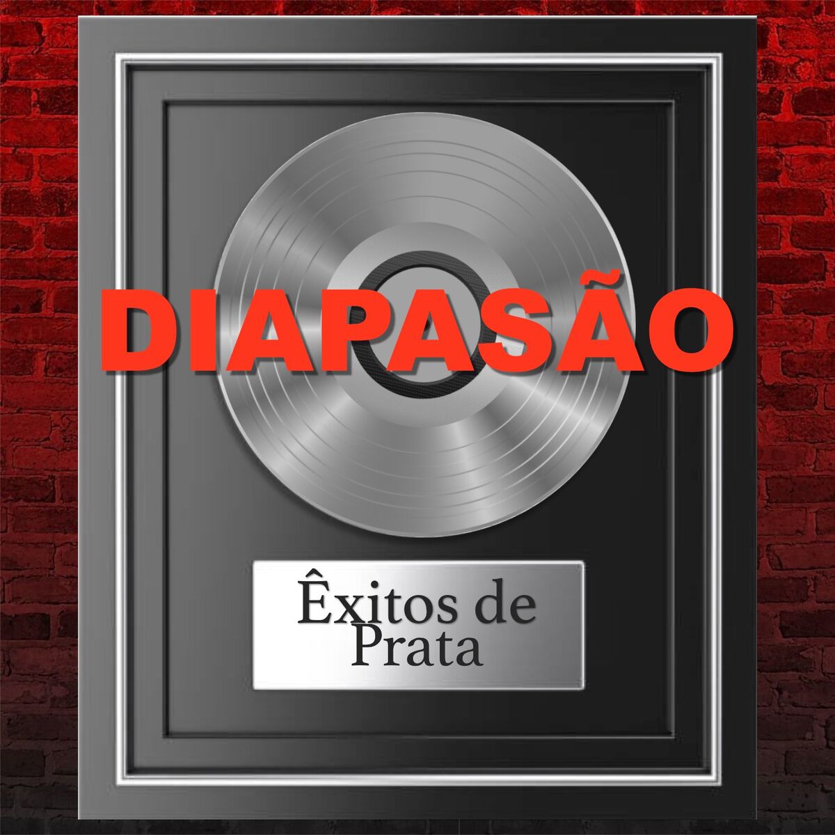 Album cover of Êxitos de Prata