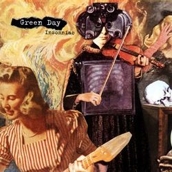 Cover of Insomniac