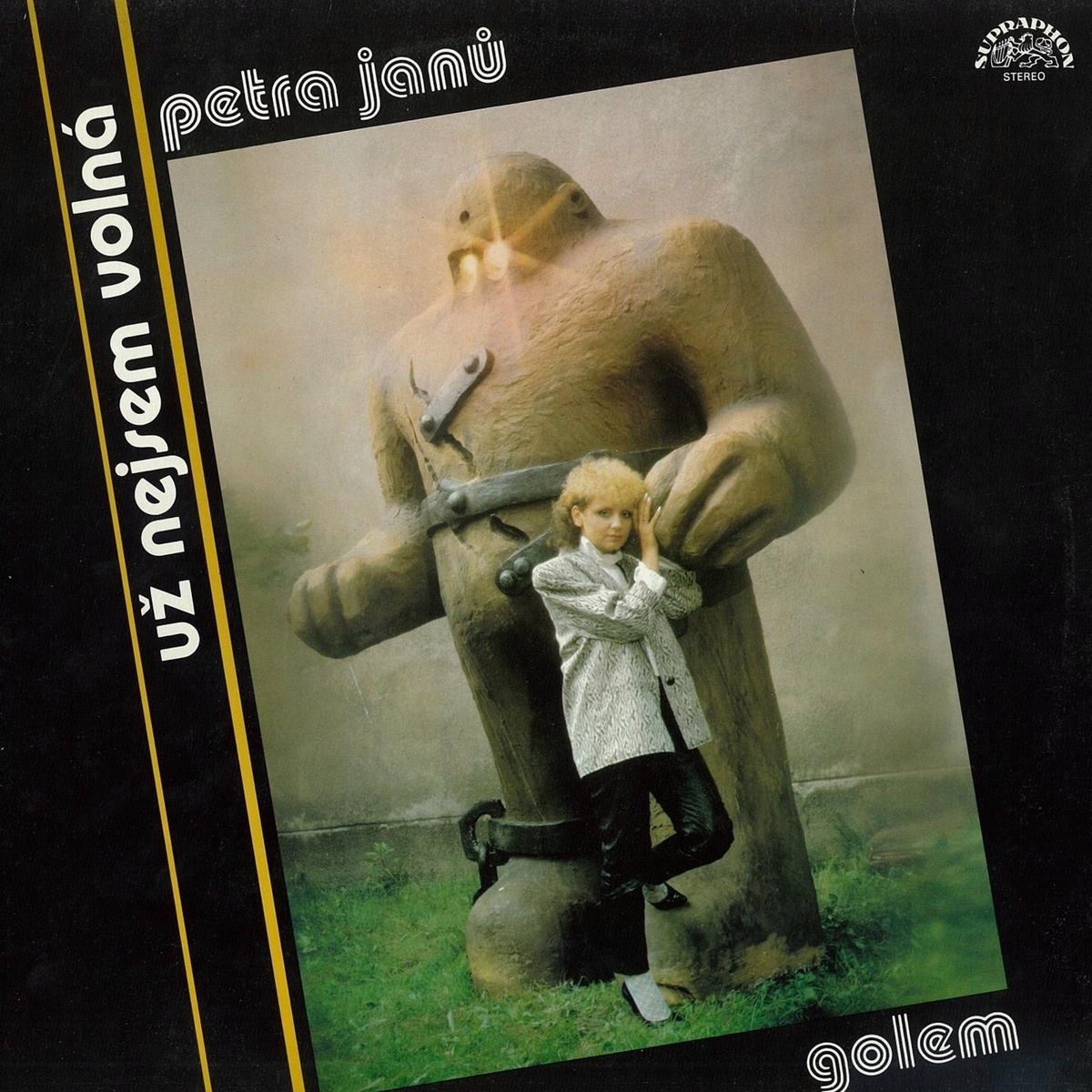 Album cover of Už Nejsem Volná (Bonus Track Version)