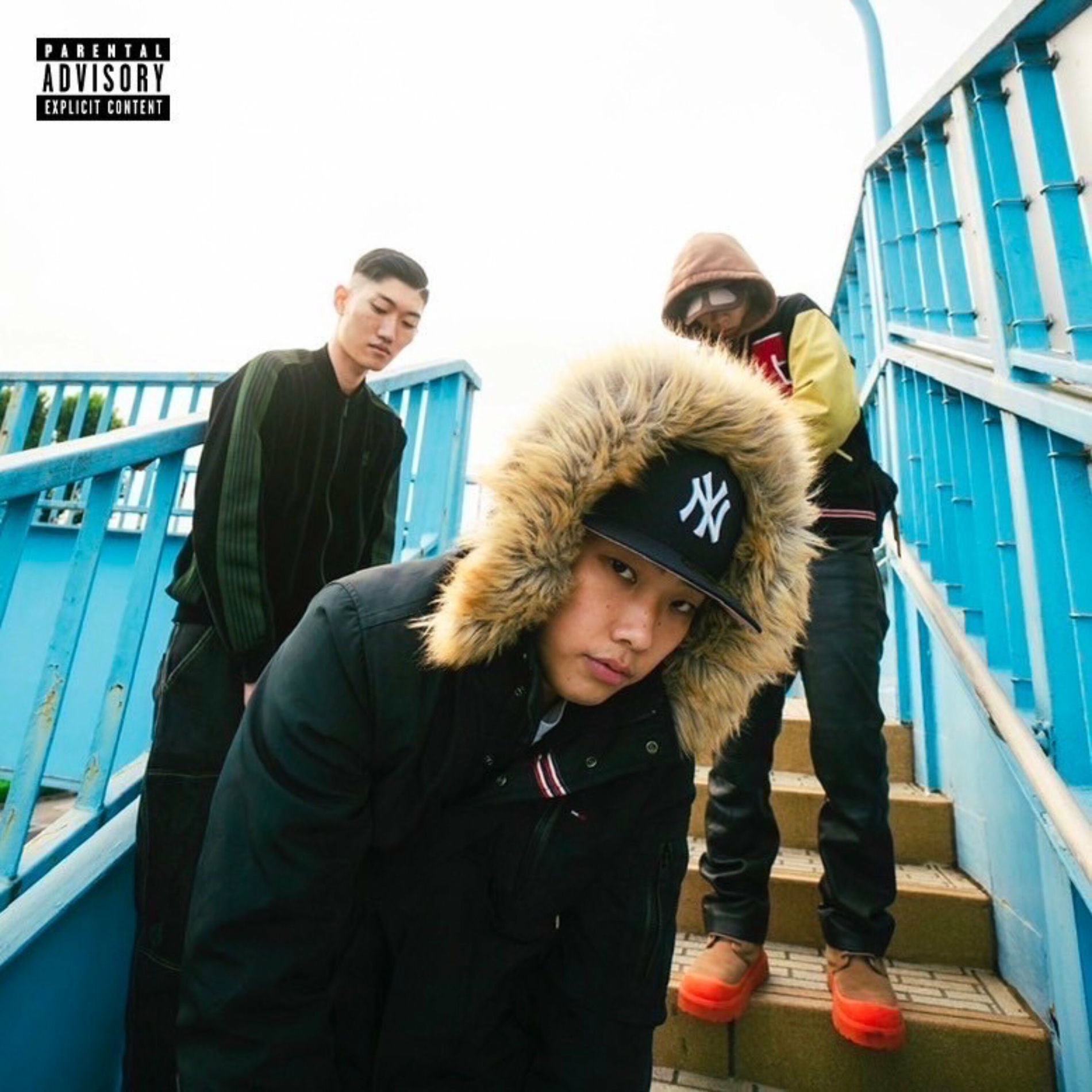 Album cover of HERO (feat. NAG & Laplace)