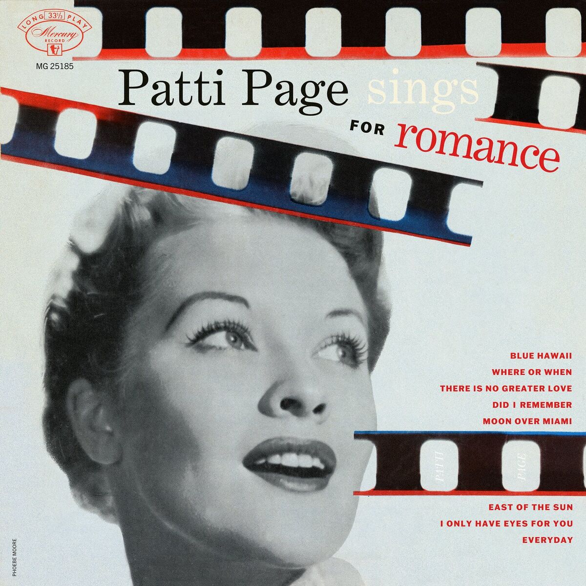 Album cover of Sings For Romance