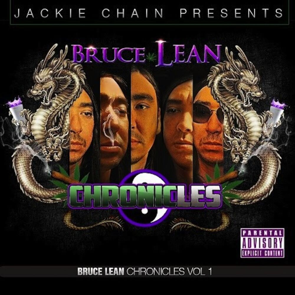 Picture of Bruce Lean Chronicles