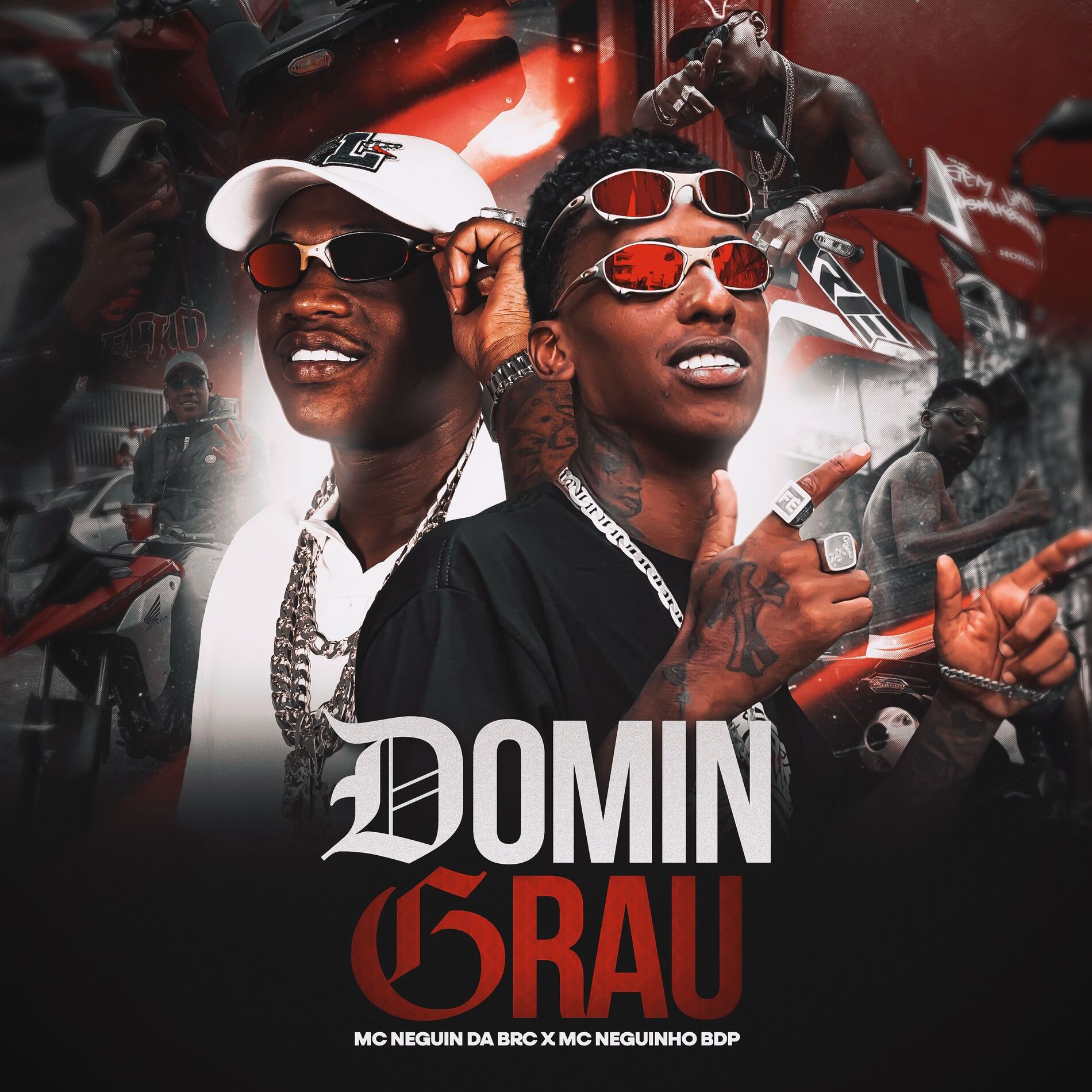 Album cover of Domingrau
