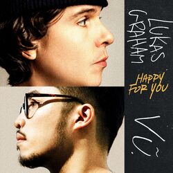 Cover of Happy For You (feat. Vũ.)