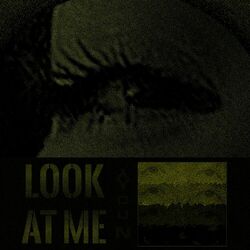 Cover of LOOK AT ME