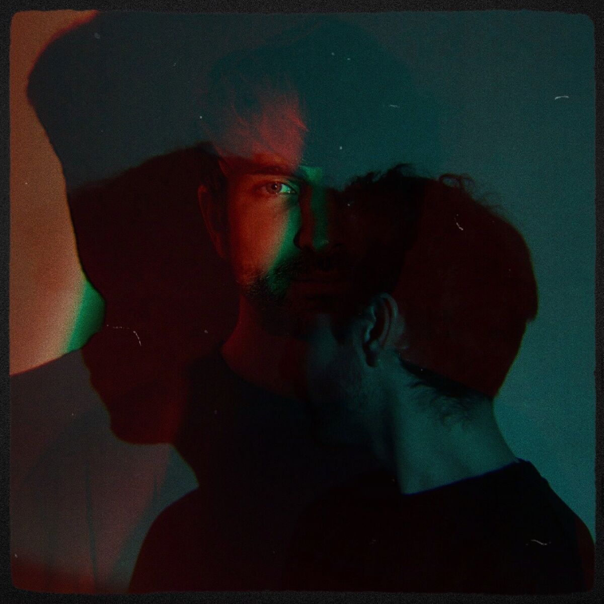 Album cover of Above Me