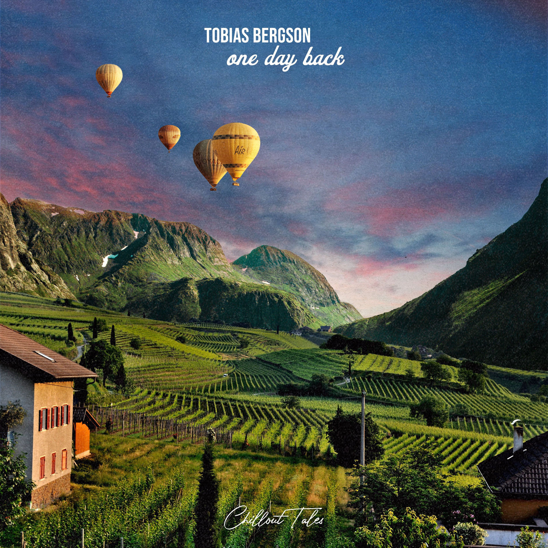 Album cover of One Day Back