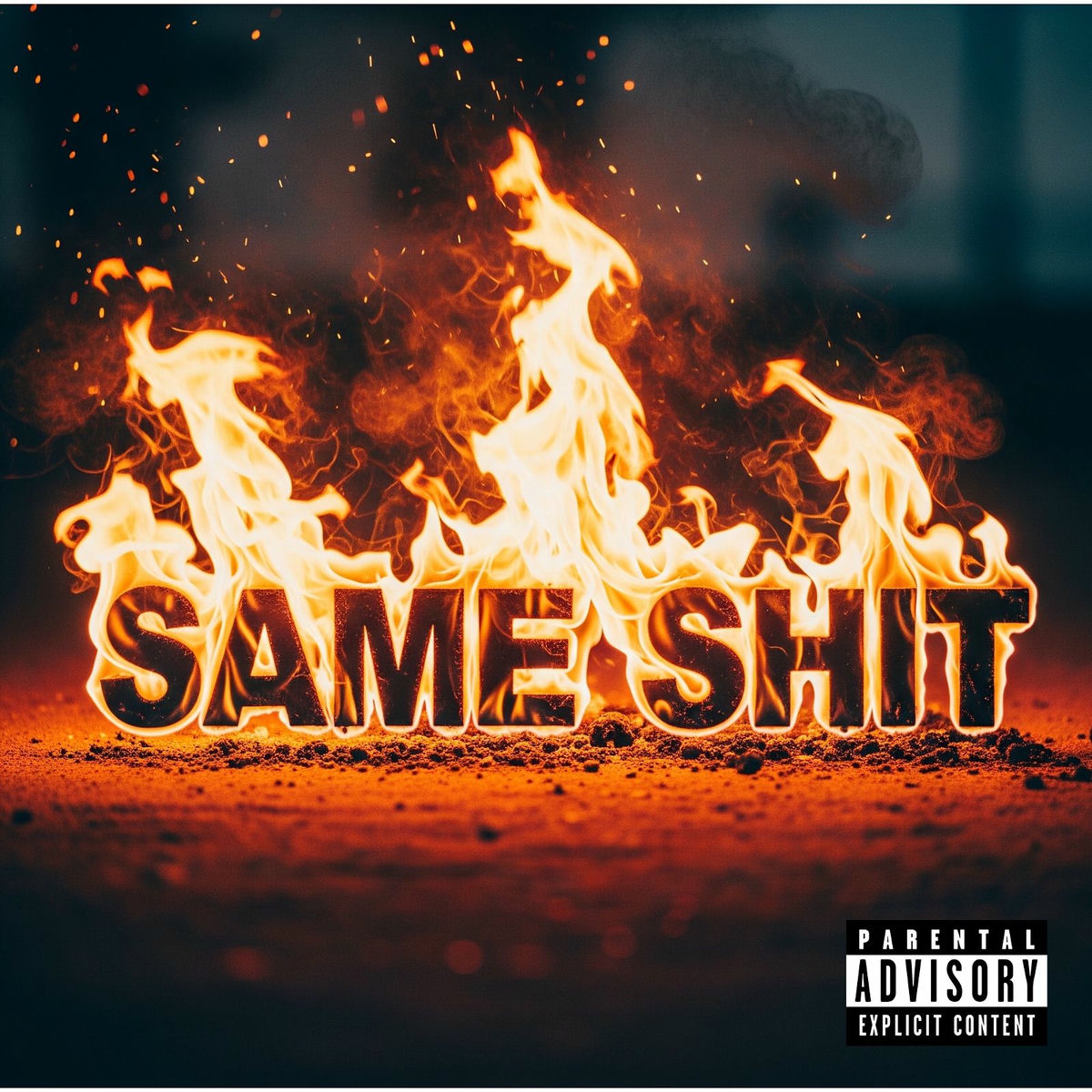 Album cover of Same Shit