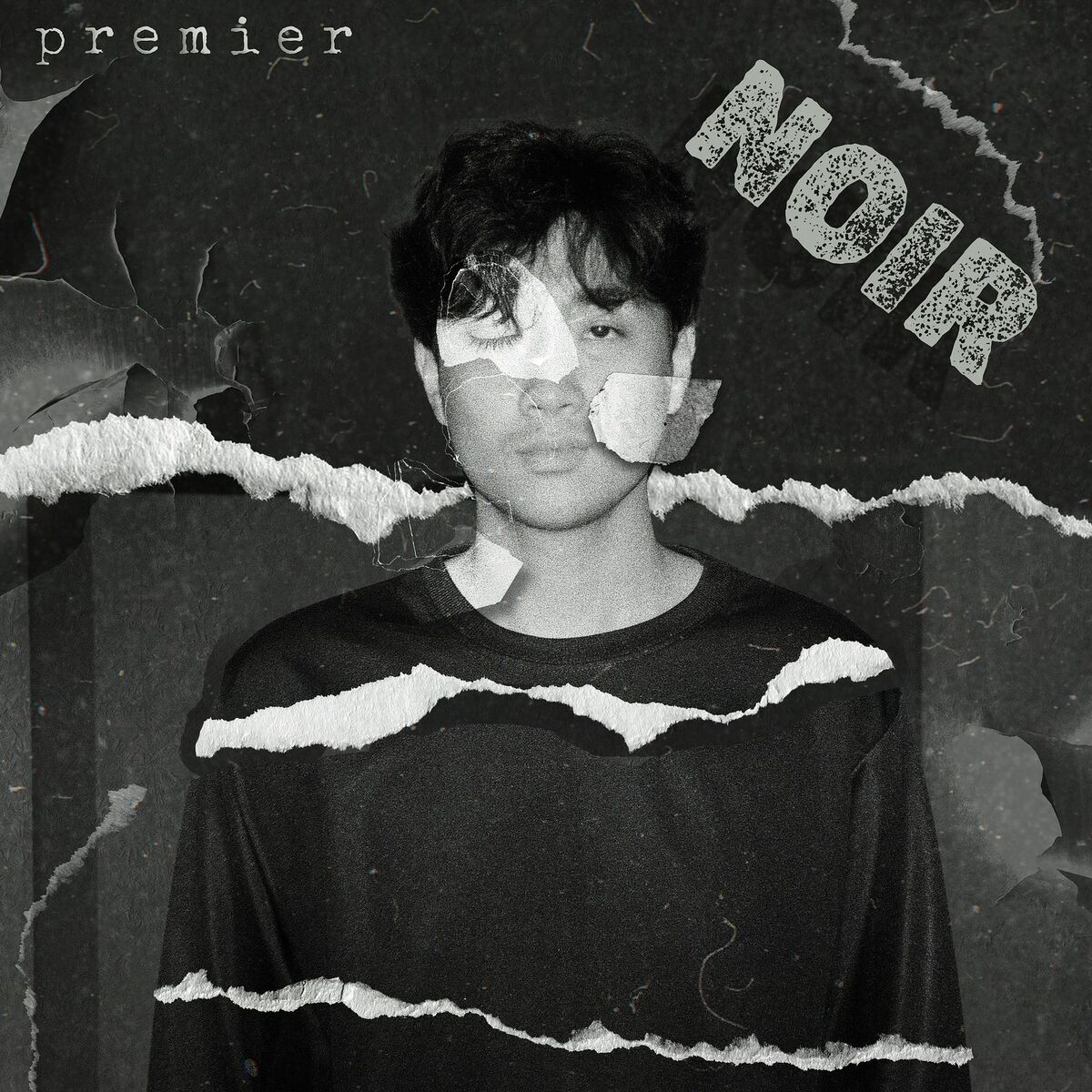 Album cover of Noir