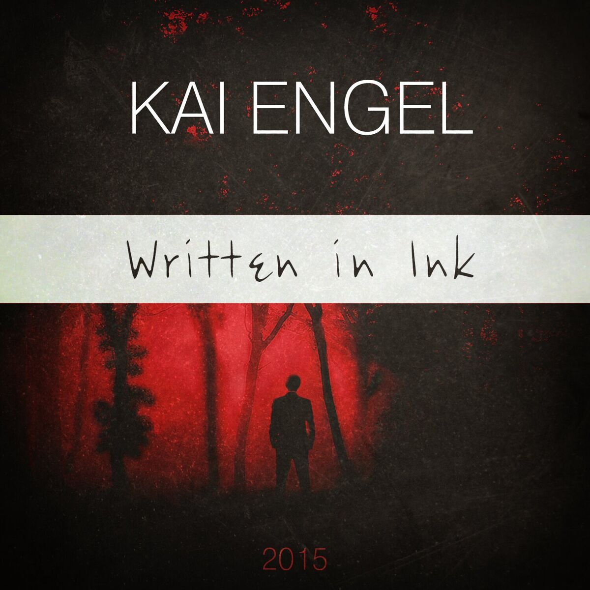 Album cover of Written in Ink