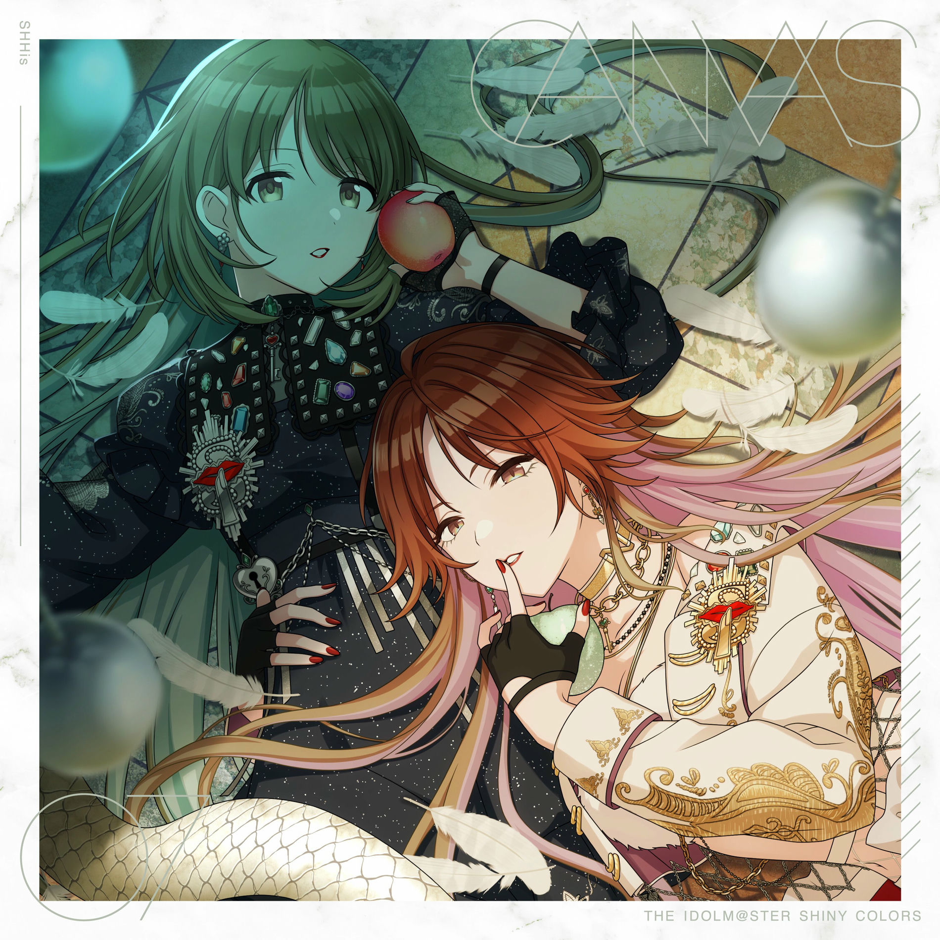 SHHis - THE IDOLM@STER SHINY COLORS 