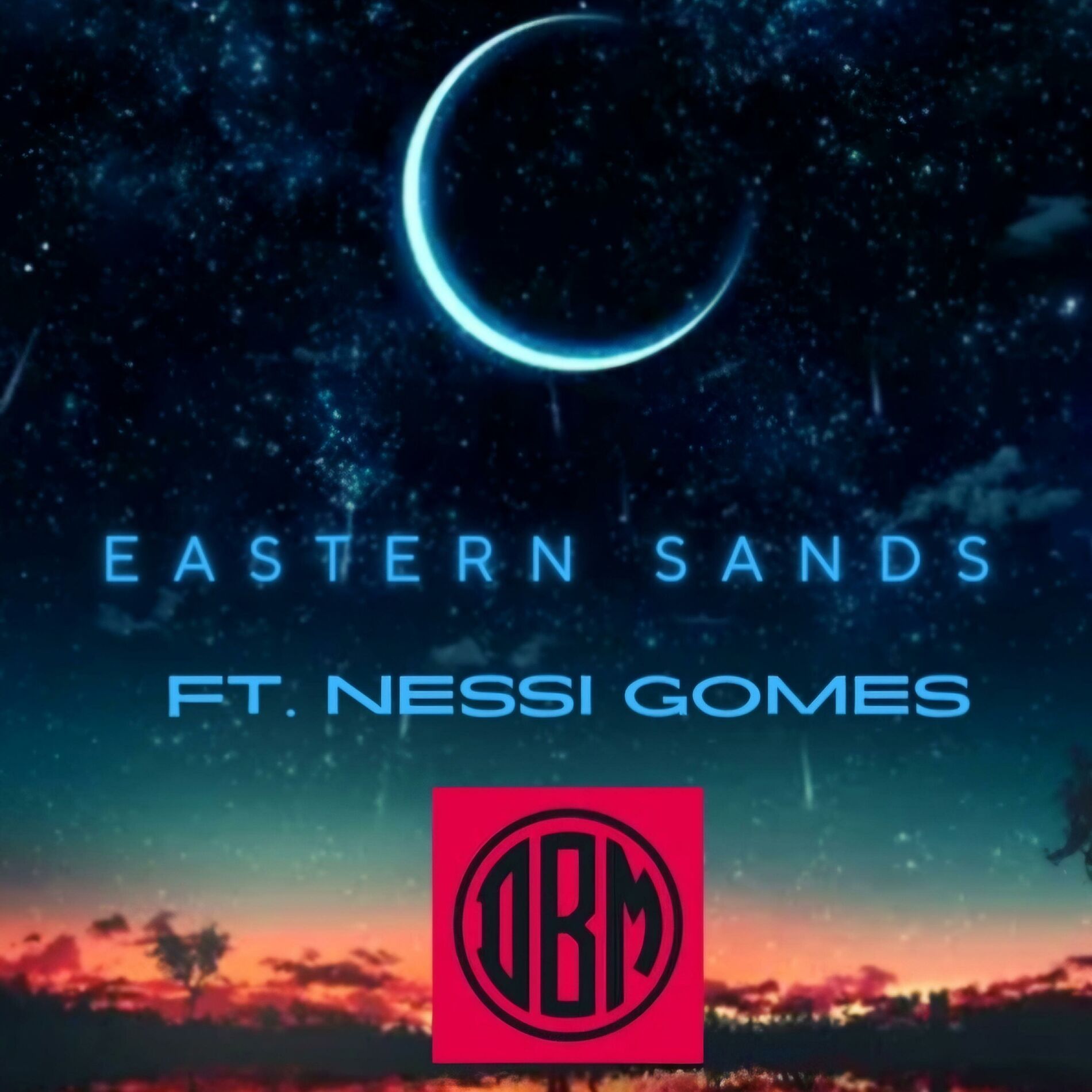 Album cover of Eastern Sands (feat. Nessi Gomes)