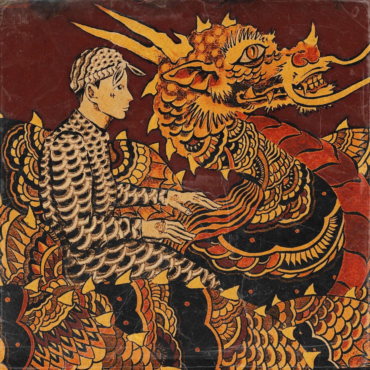 Album cover of nunca aceite a primeira oferta