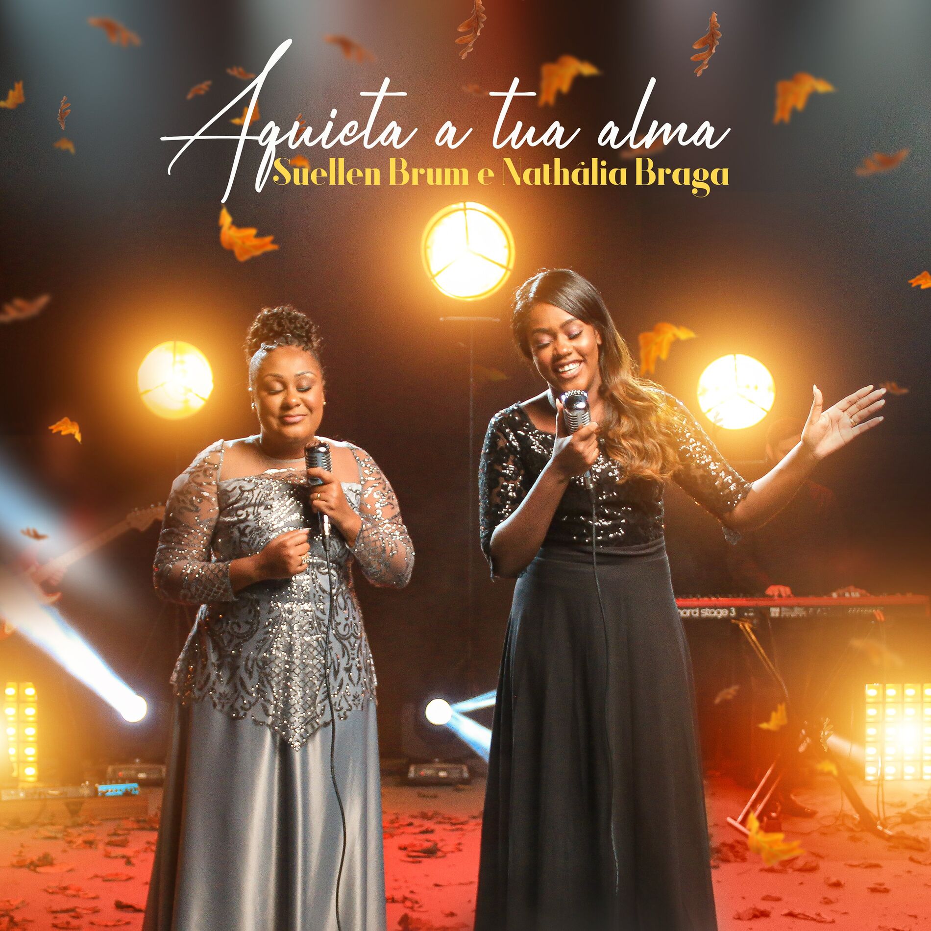 Album cover of Aquieta a Tua Alma