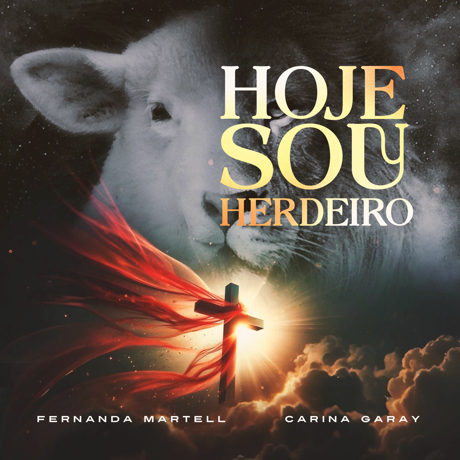 Album cover of Hoje Sou Herdeiro