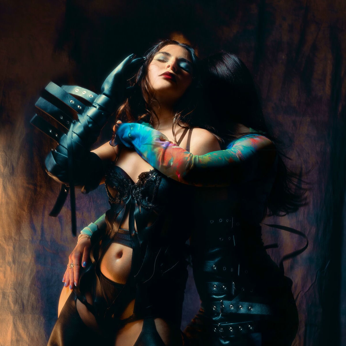 Album cover of Freaky