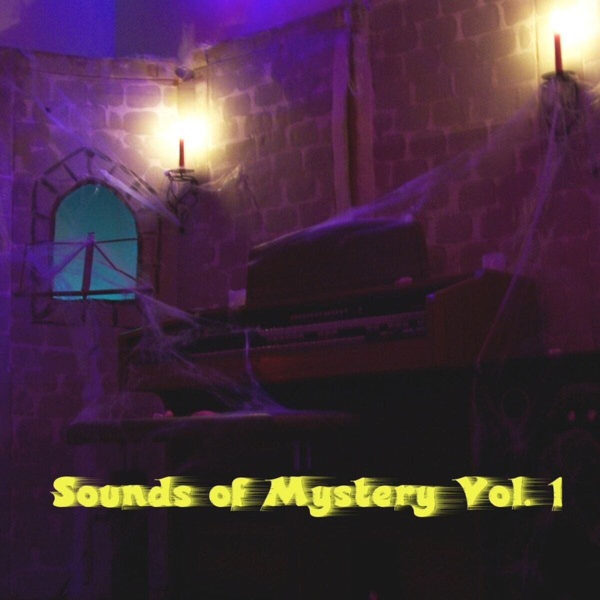 Album cover of Sounds of Mystery