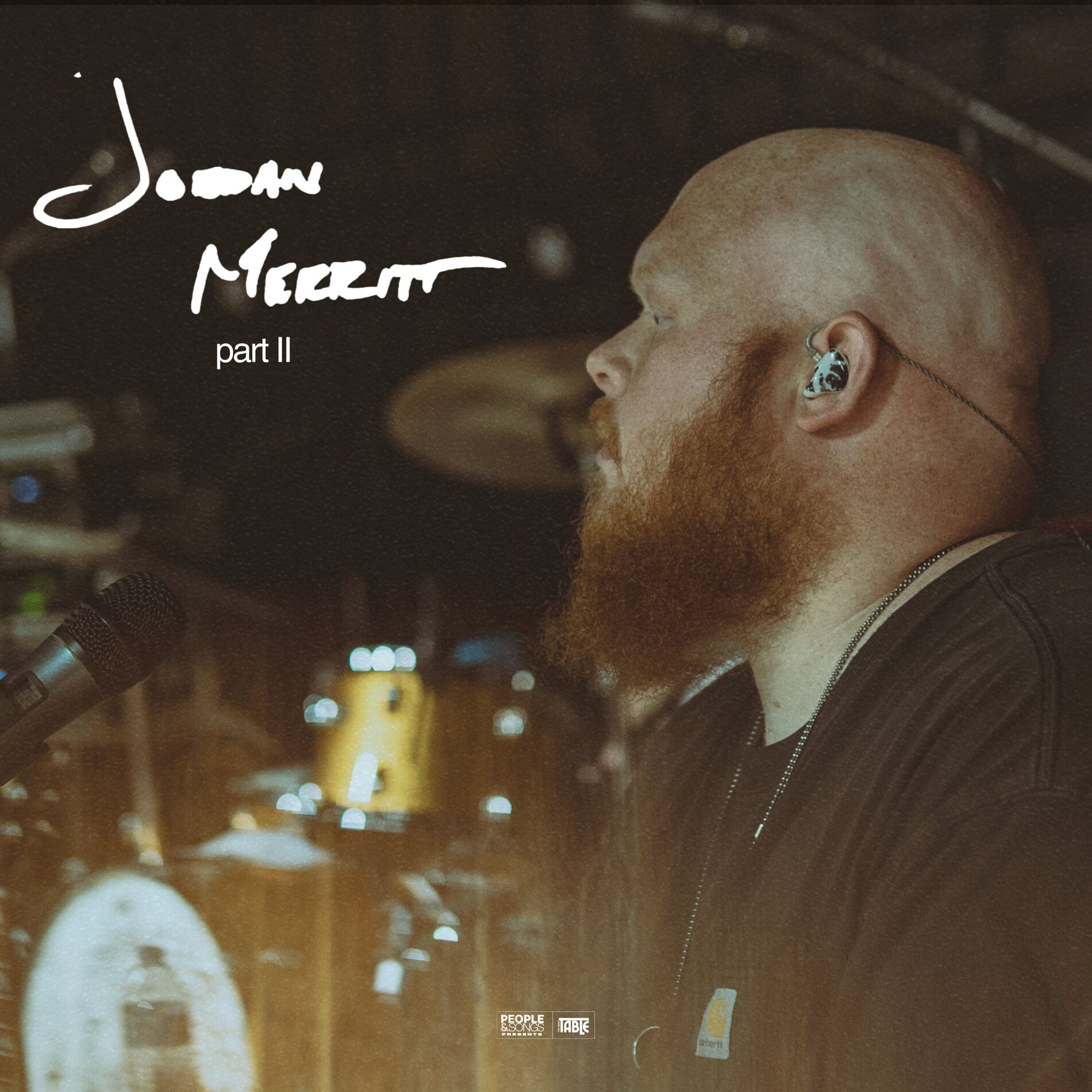 Album cover of Jordan Merritt: Part II