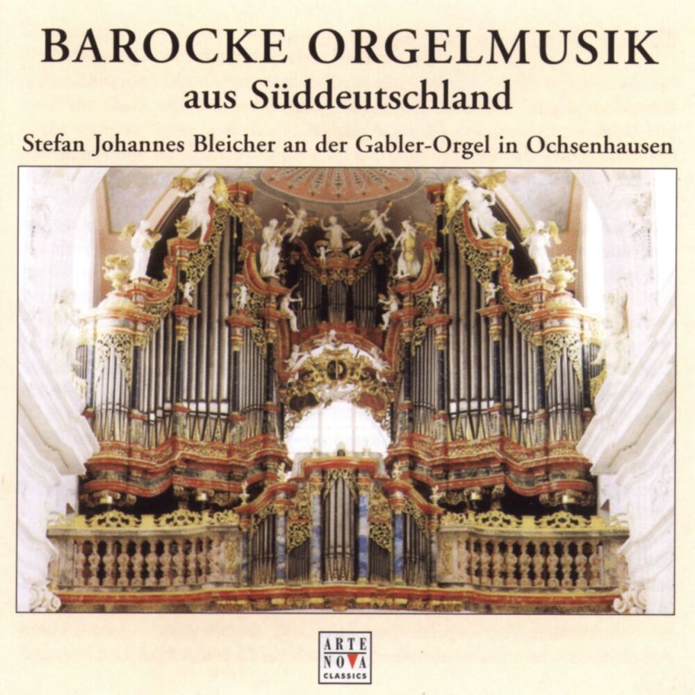 Picture of Ochsenhausener Orgelbuch etc.
