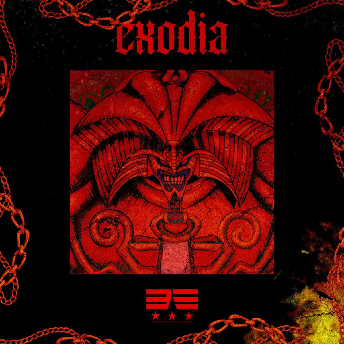 Album cover of EXODIA