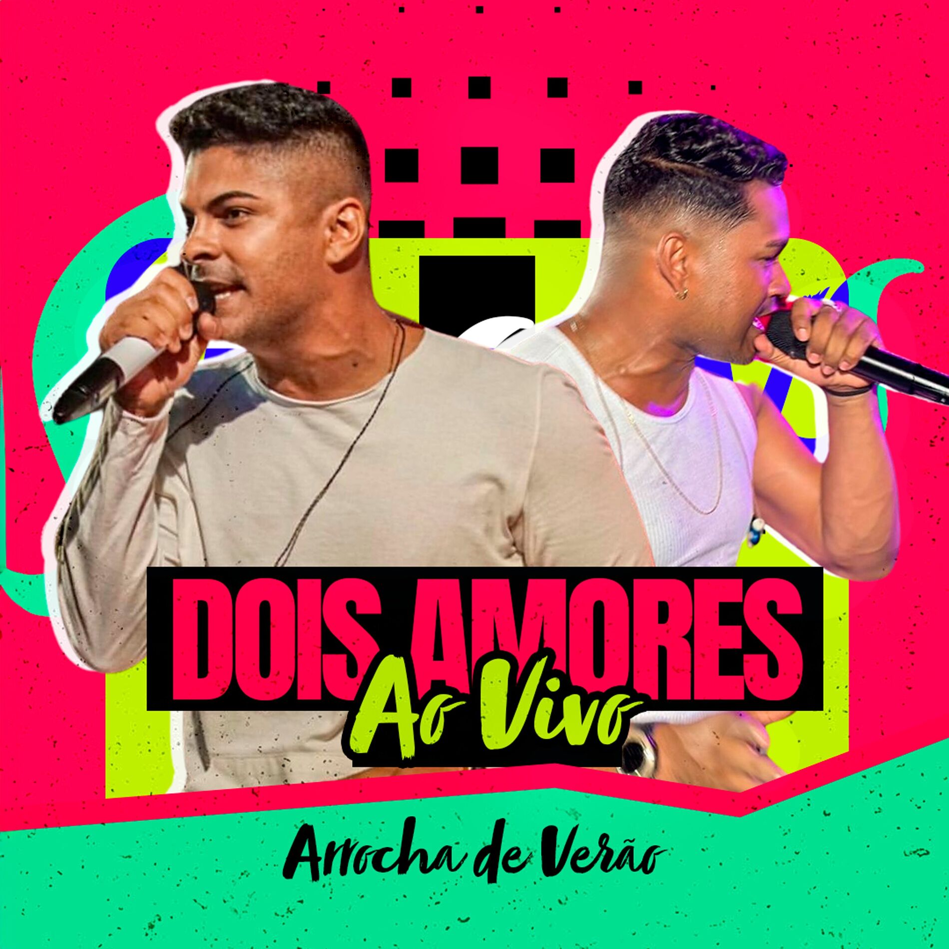 Album cover of Ao Vivo Arrocha de Verão