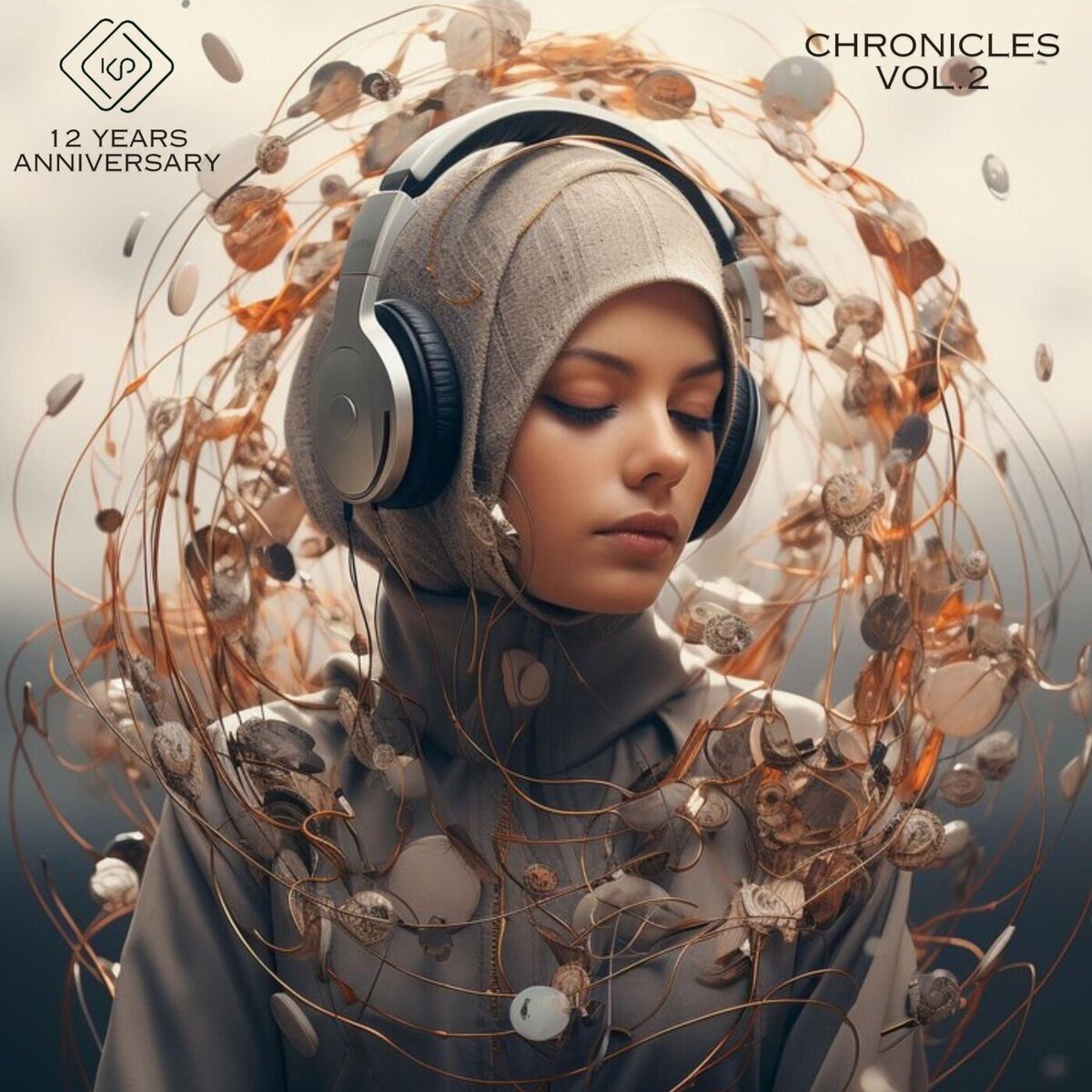 Album cover of Chronicles, Vol. 2