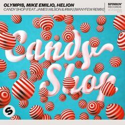 Cover of Candy Shop (feat. James Wilson & Irma) (ManyFew Remix)