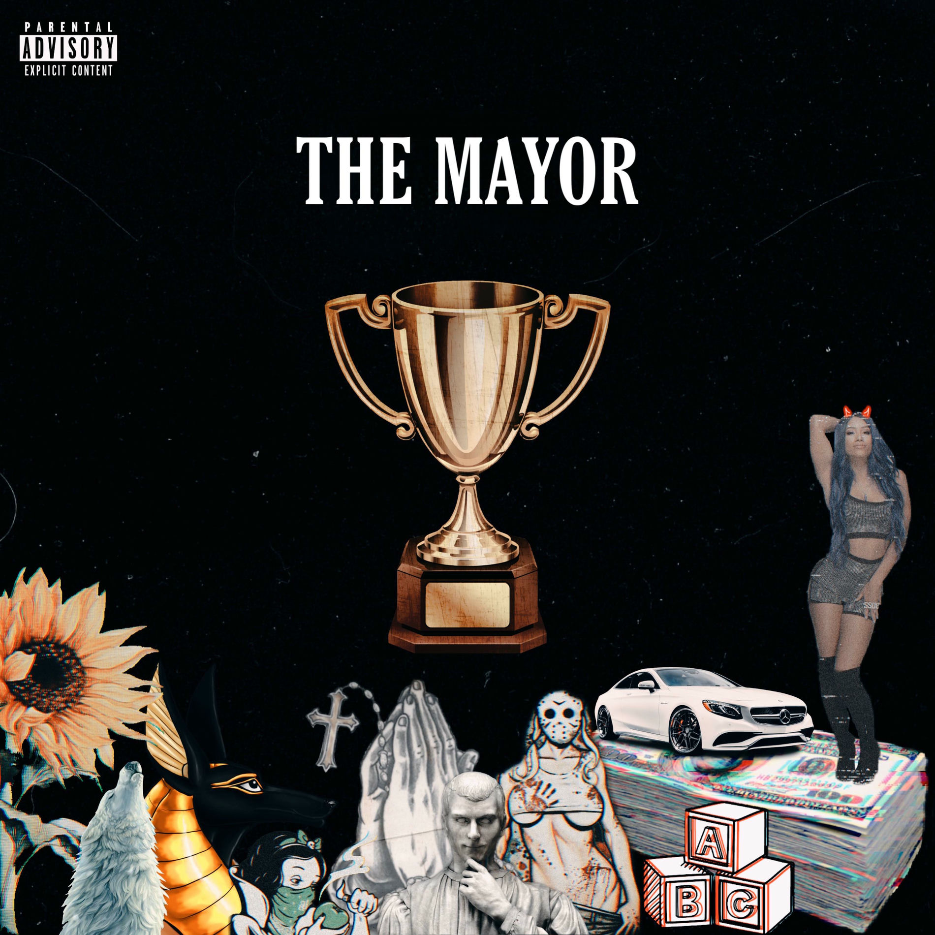 Album cover of The Mayor
