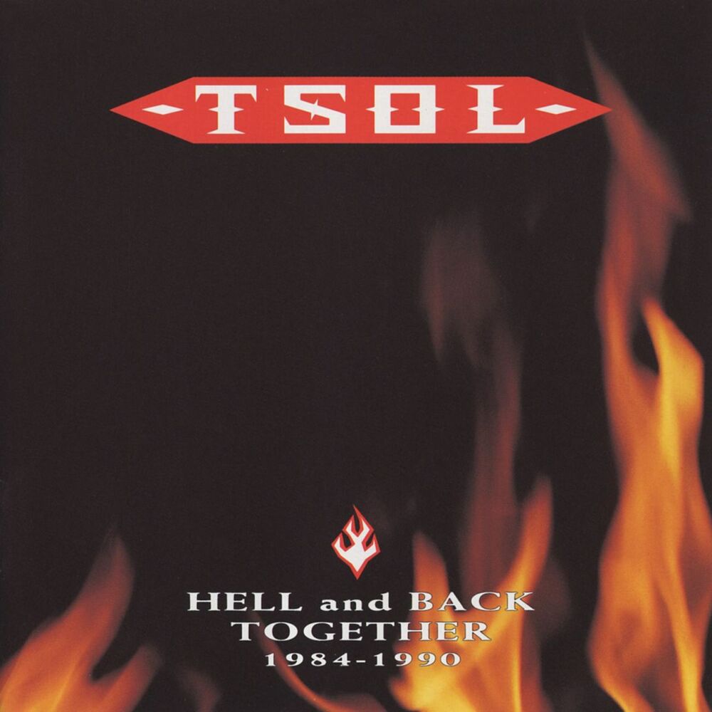 Picture of Hell And Back Together 1984 - 1990